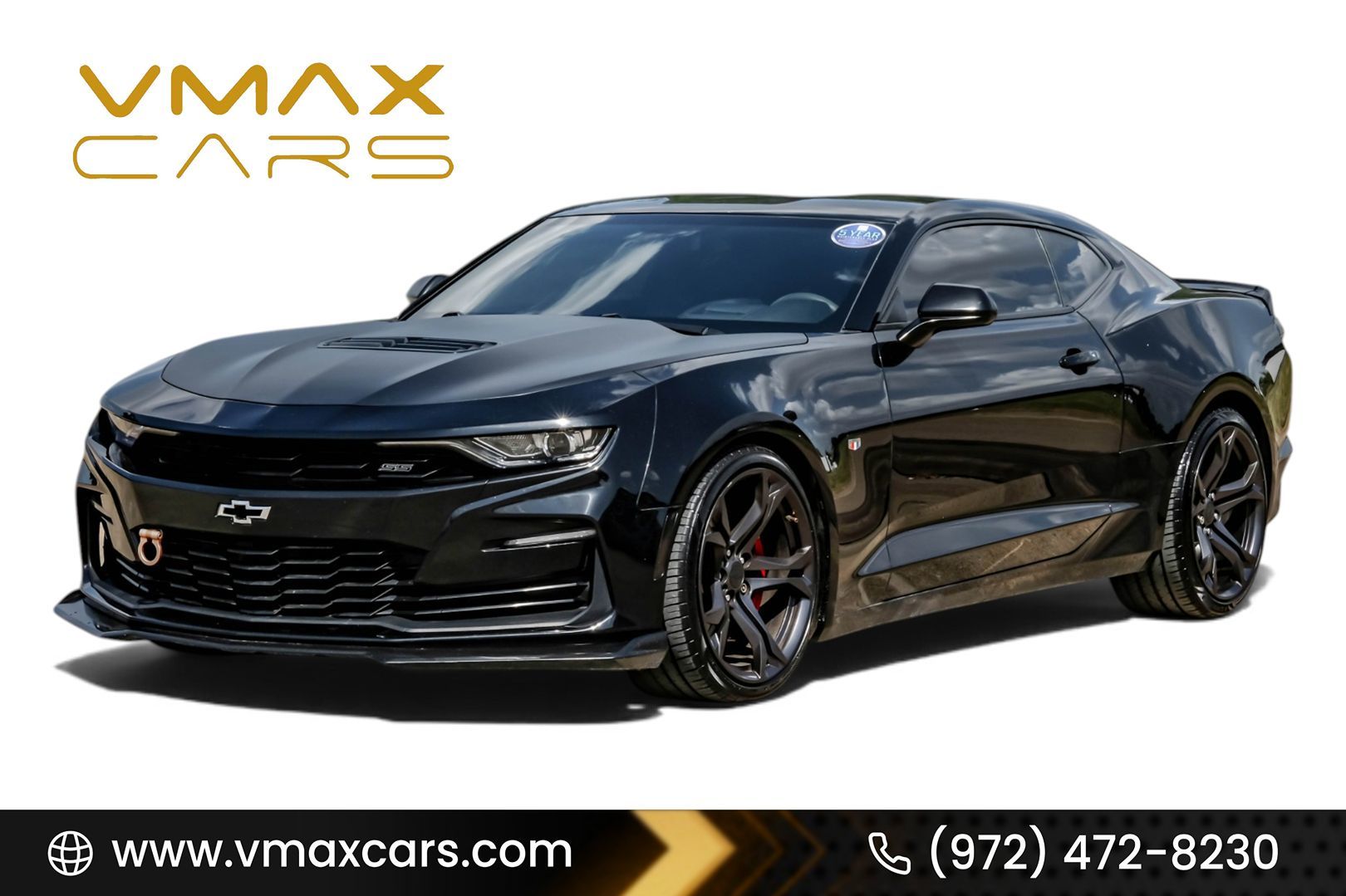 2019 Chevrolet Camaro