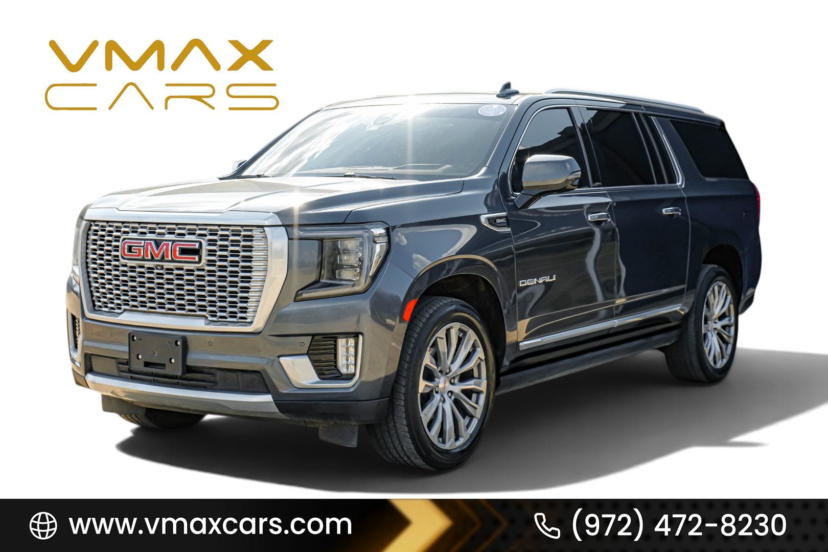 2021 GMC Yukon XL Denali