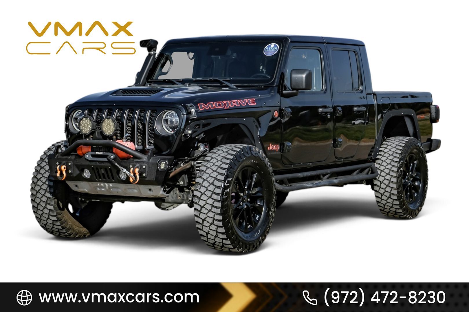 2021 Jeep Gladiator Mojave