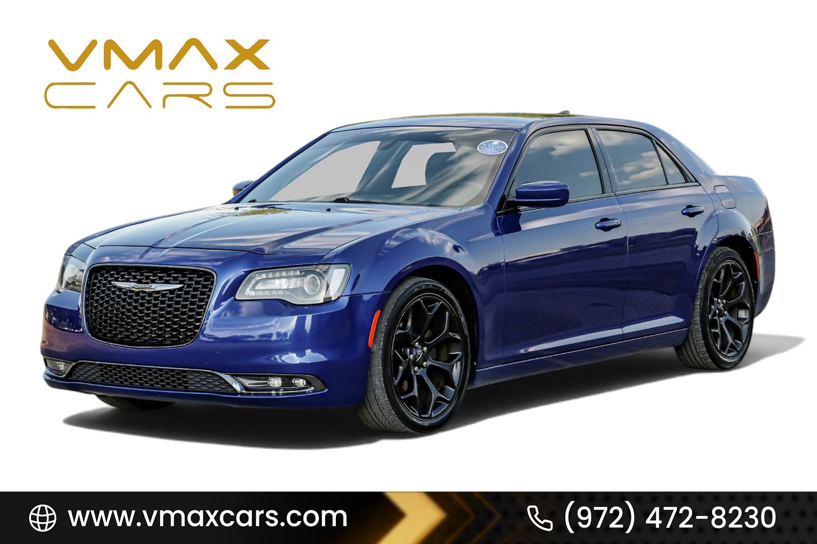 2019 Chrysler 300