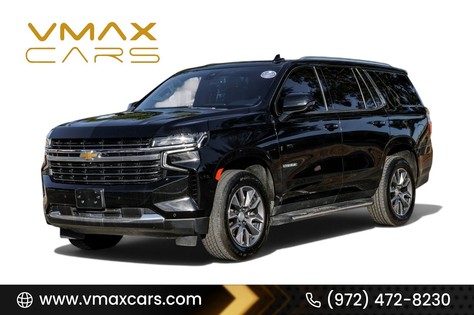 2021 Chevrolet Tahoe