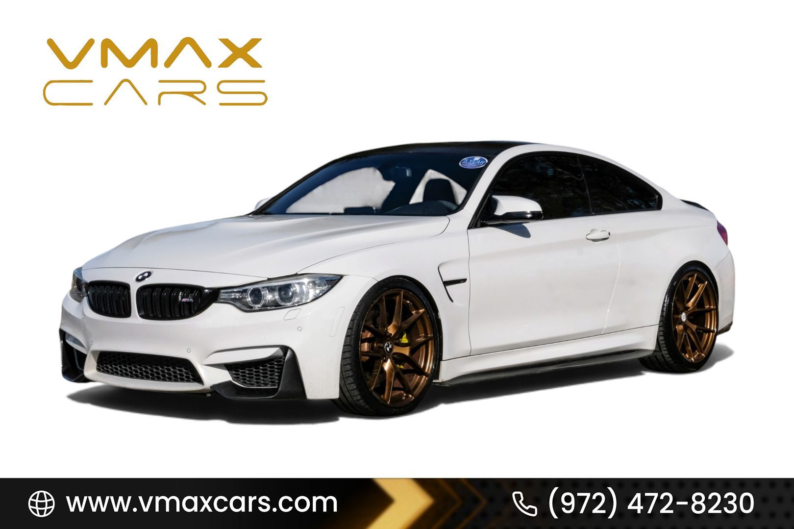 2016 BMW M4 Coupe