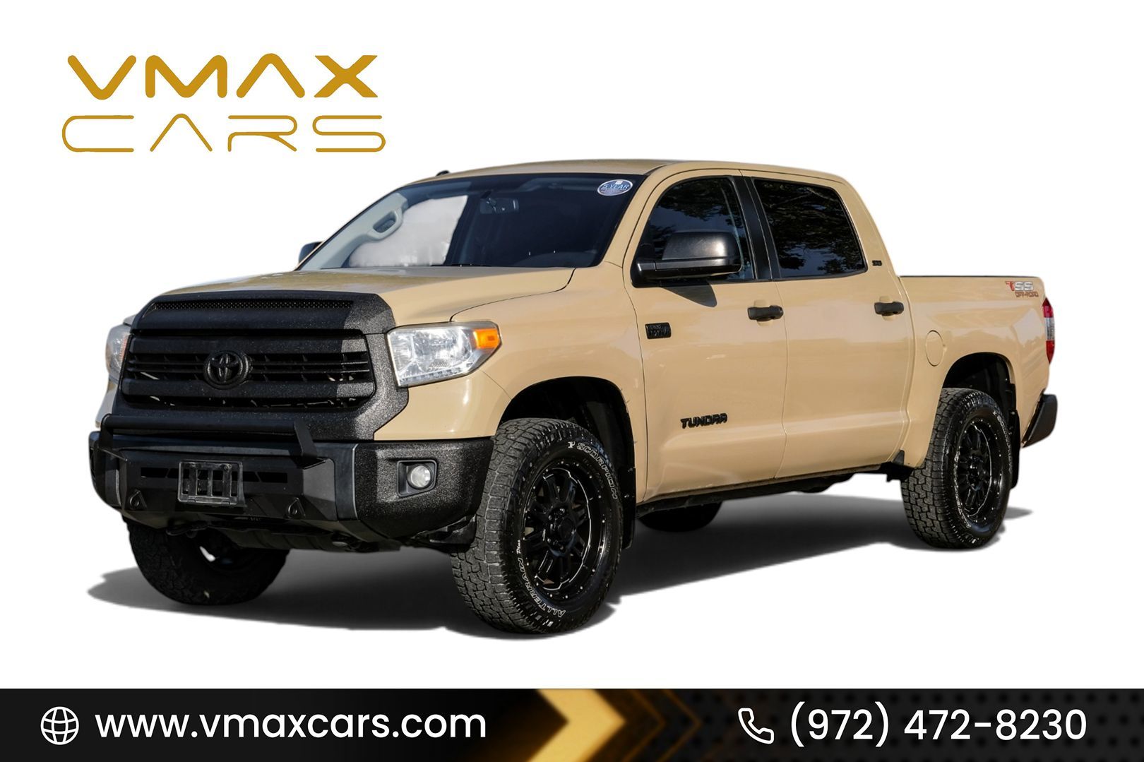 2017 Toyota Tundra SR5