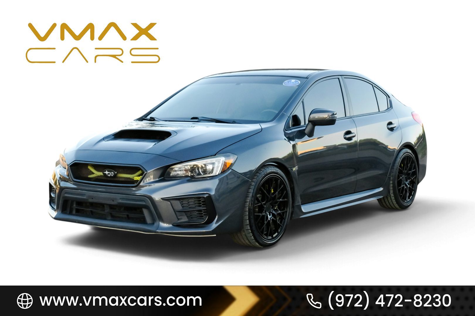 2020 Subaru WRX STI