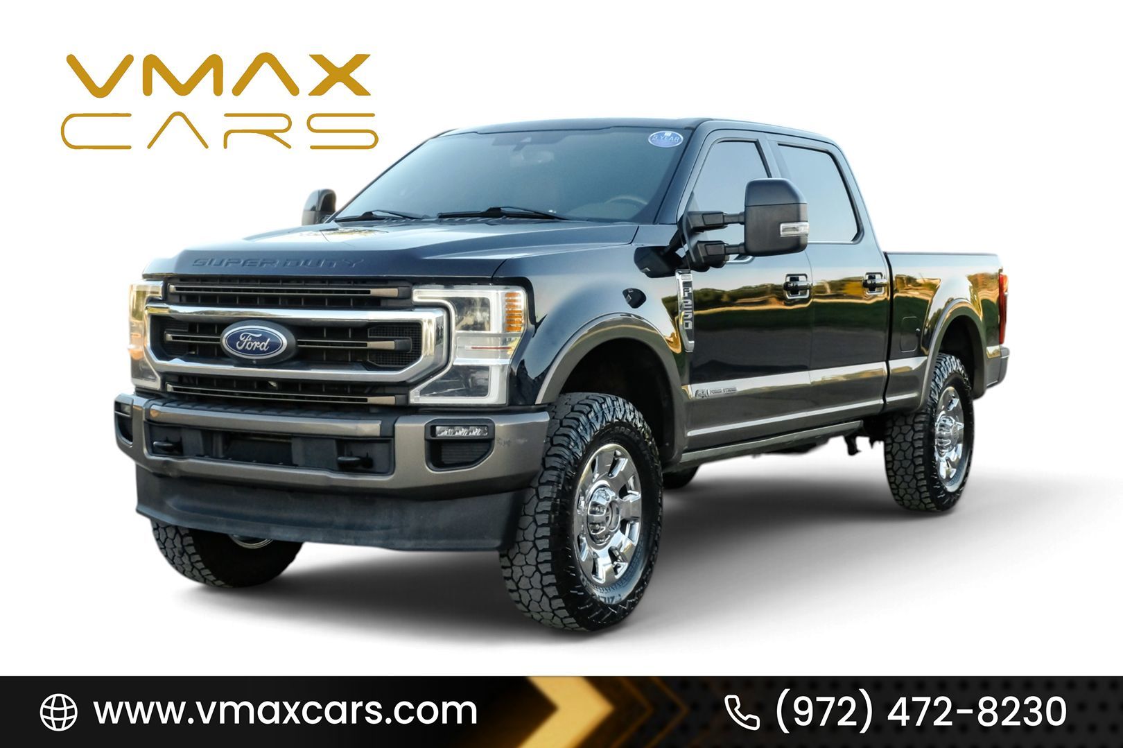 2020 Ford F-250 Super Duty