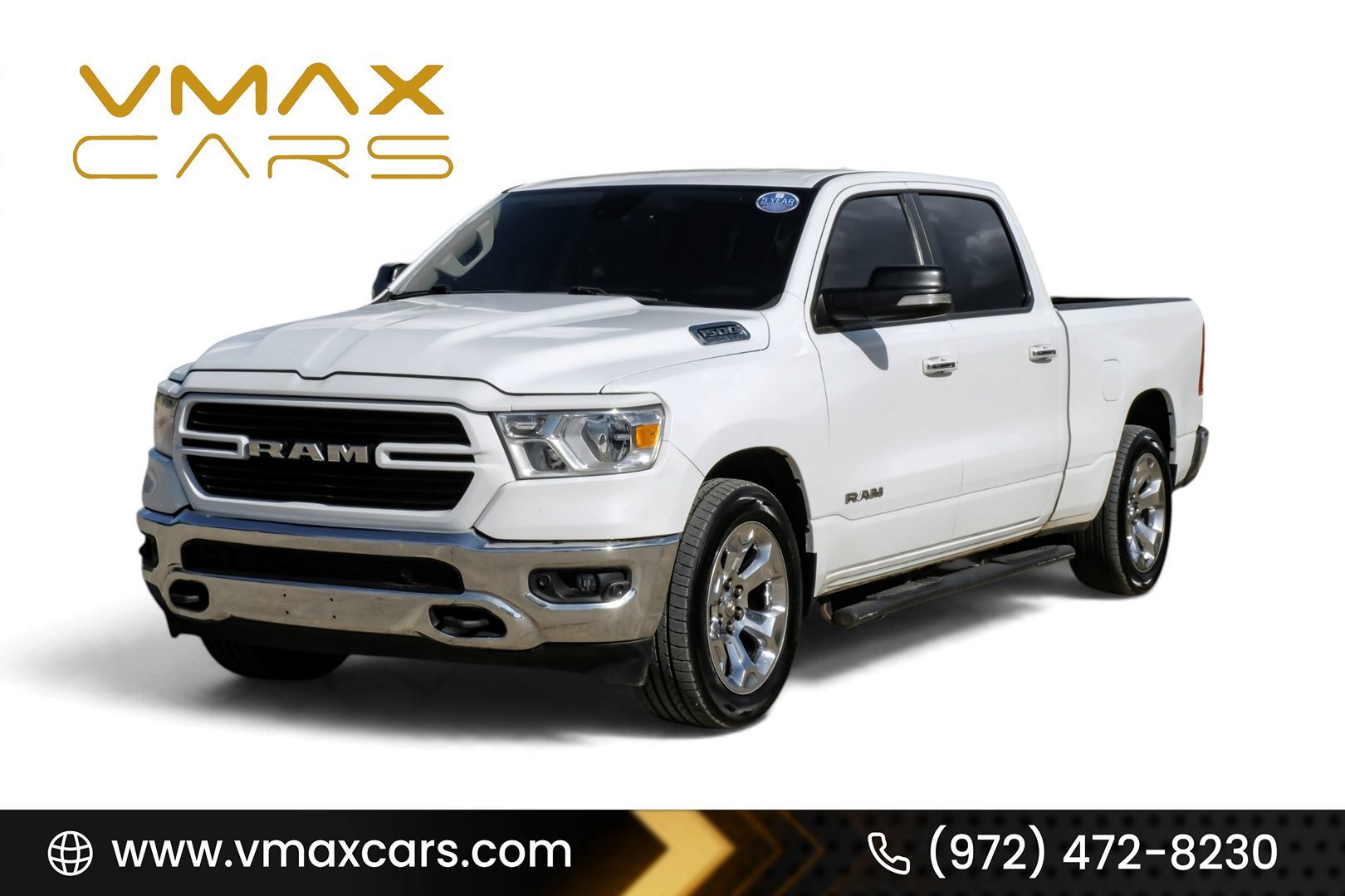 2019 RAM 1500 Pickup
