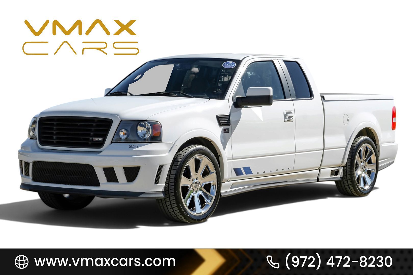 2007 Ford F-150