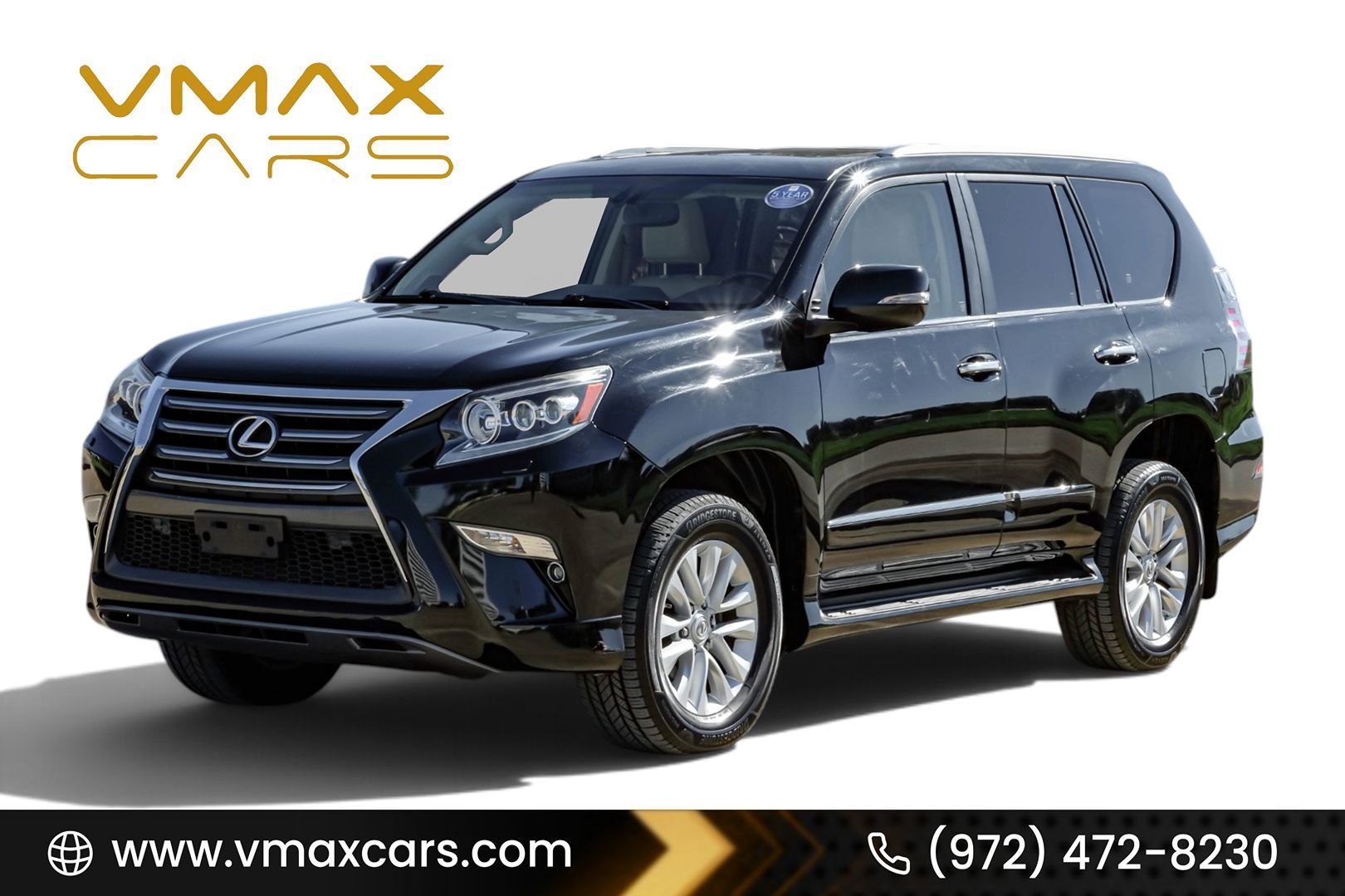 2016 Lexus GX