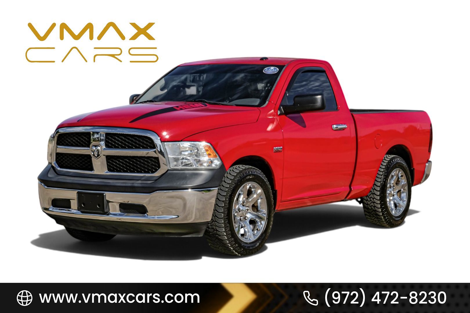 2014 RAM 1500 Pickup