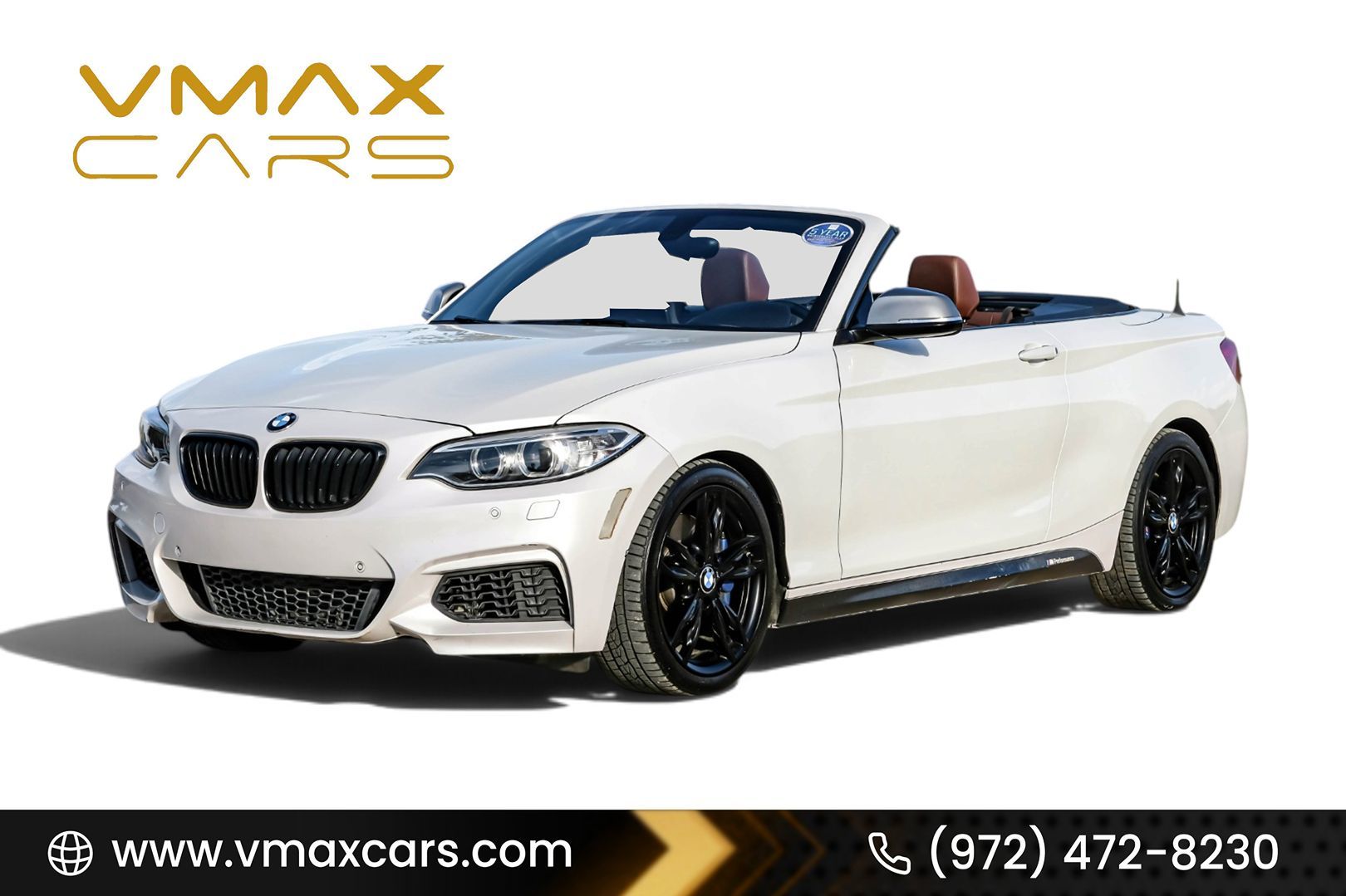 2015 BMW 2 Series