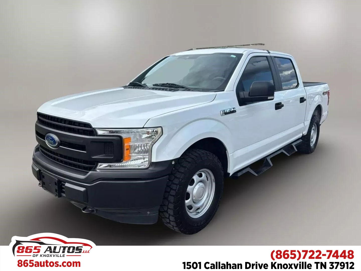 2020 Ford F-150 XL's photo