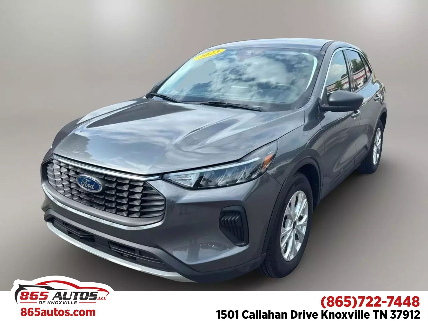 2023 Ford Escape Active's photo