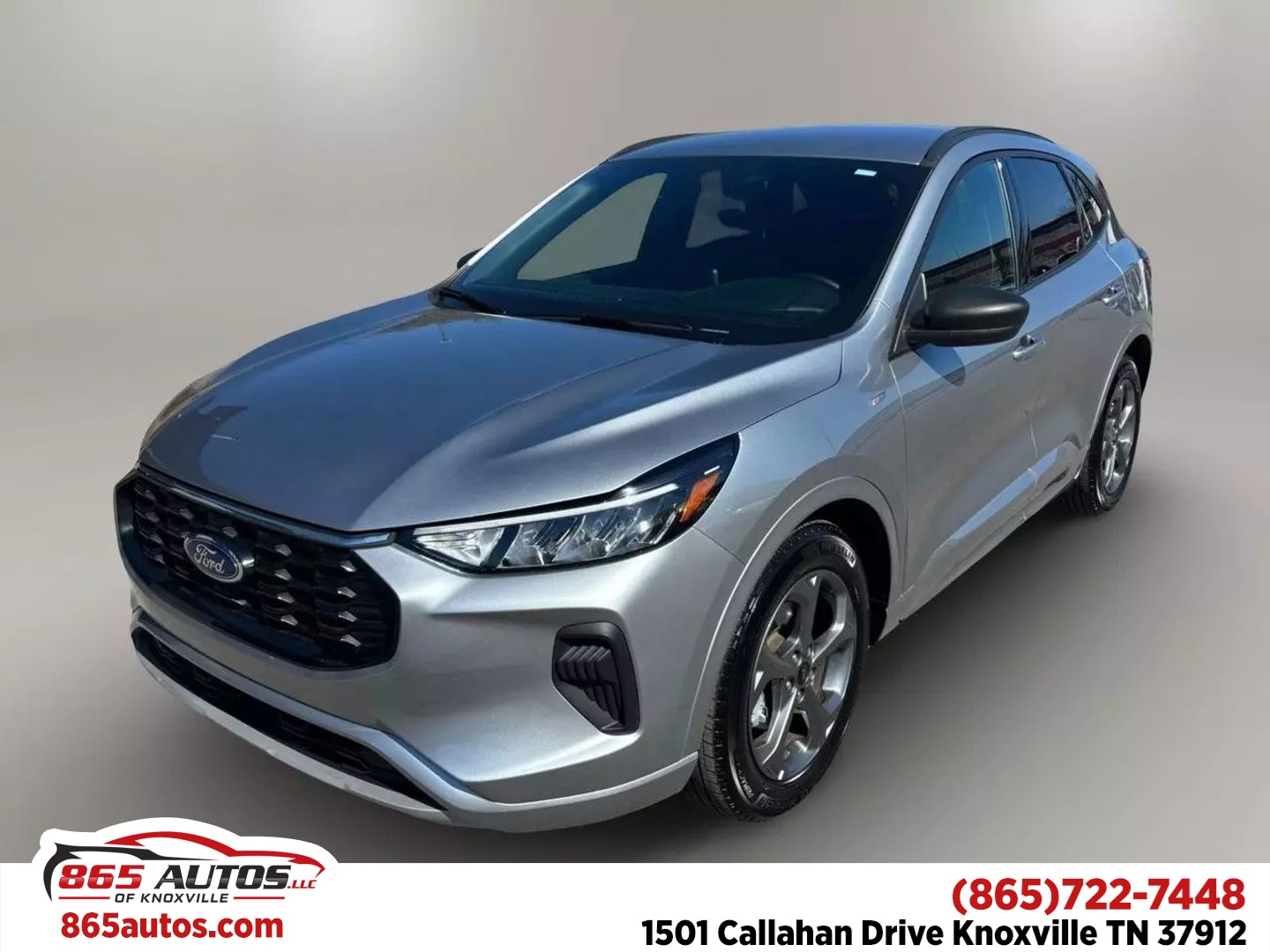 2024 Ford Escape ST-Line's photo