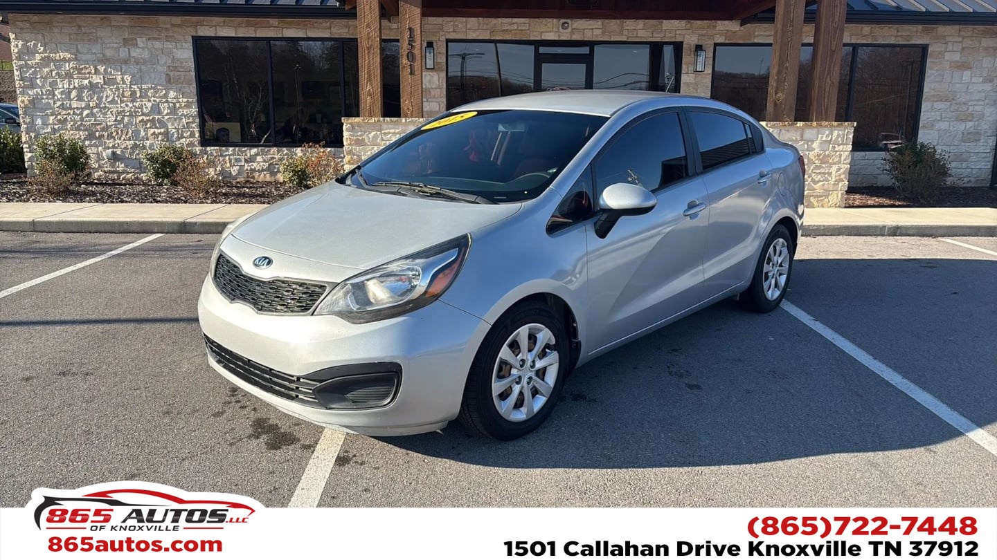 2015 Kia Rio LX