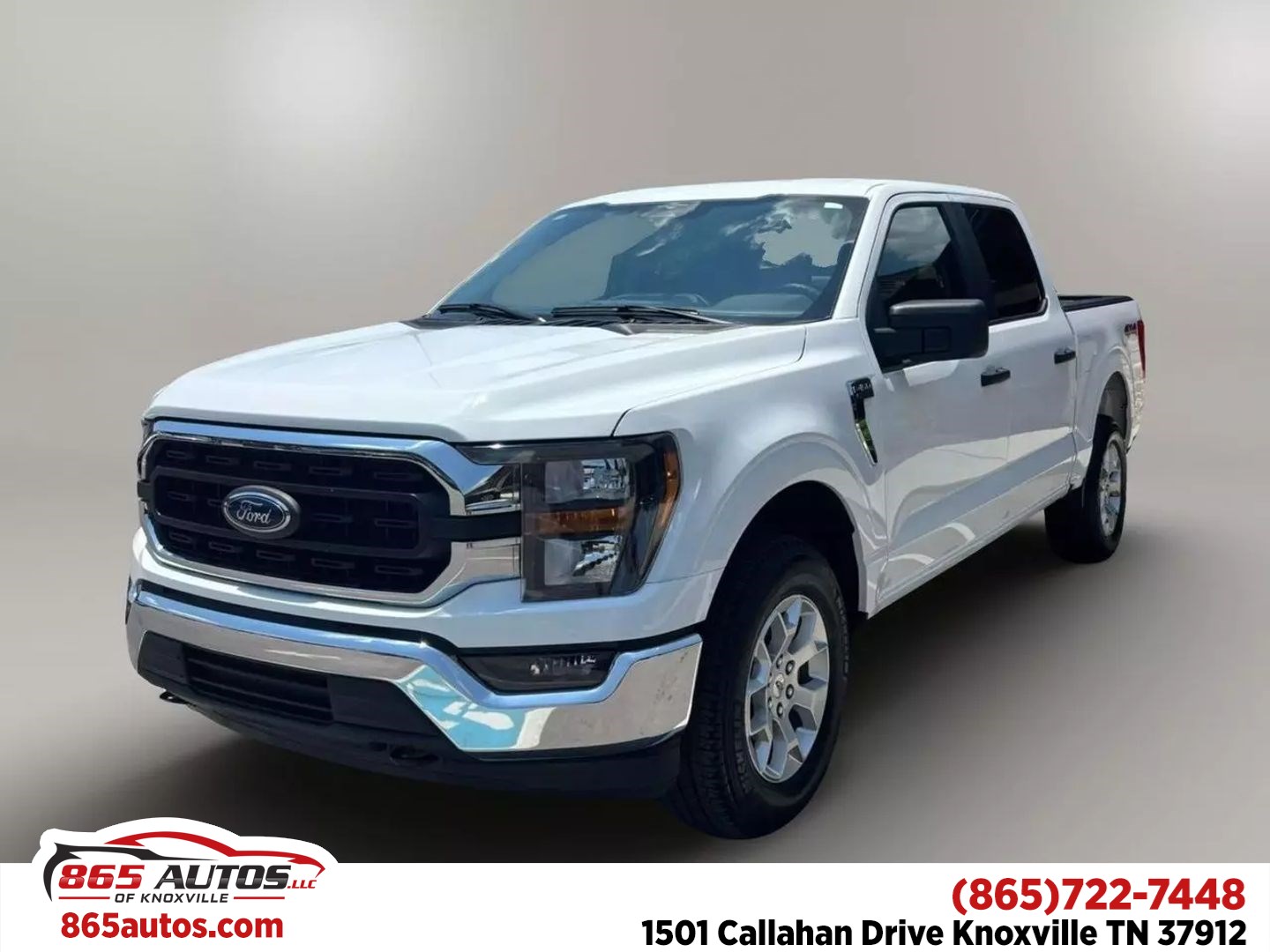 2023 Ford F-150 XLT's photo