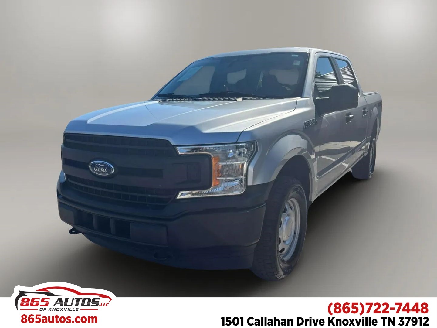 2019 Ford F-150 XL