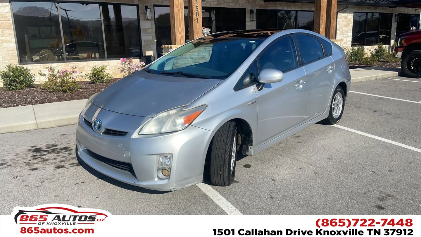 2011 Toyota Prius III