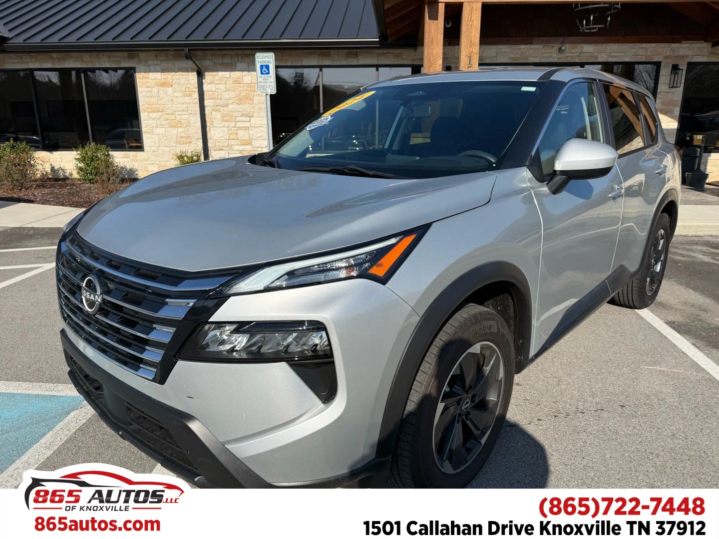 2024 Nissan Rogue SV