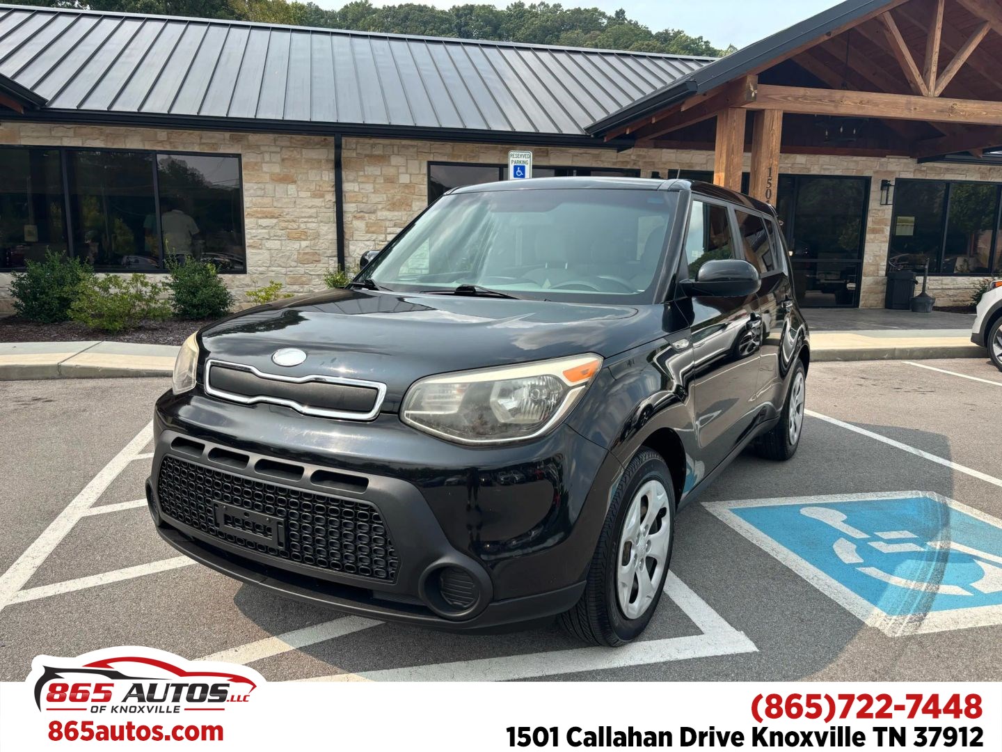 2014 Kia Soul Base's photo