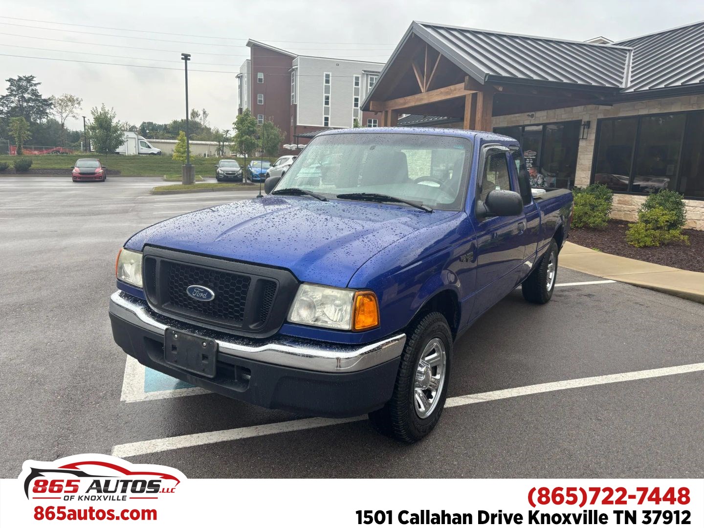 2005 Ford Ranger XLT's photo