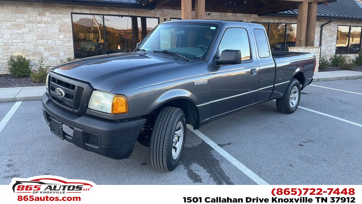 2006 Ford Ranger XLT