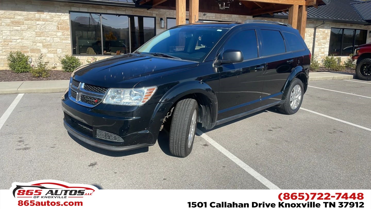 2017 Dodge Journey SE's photo