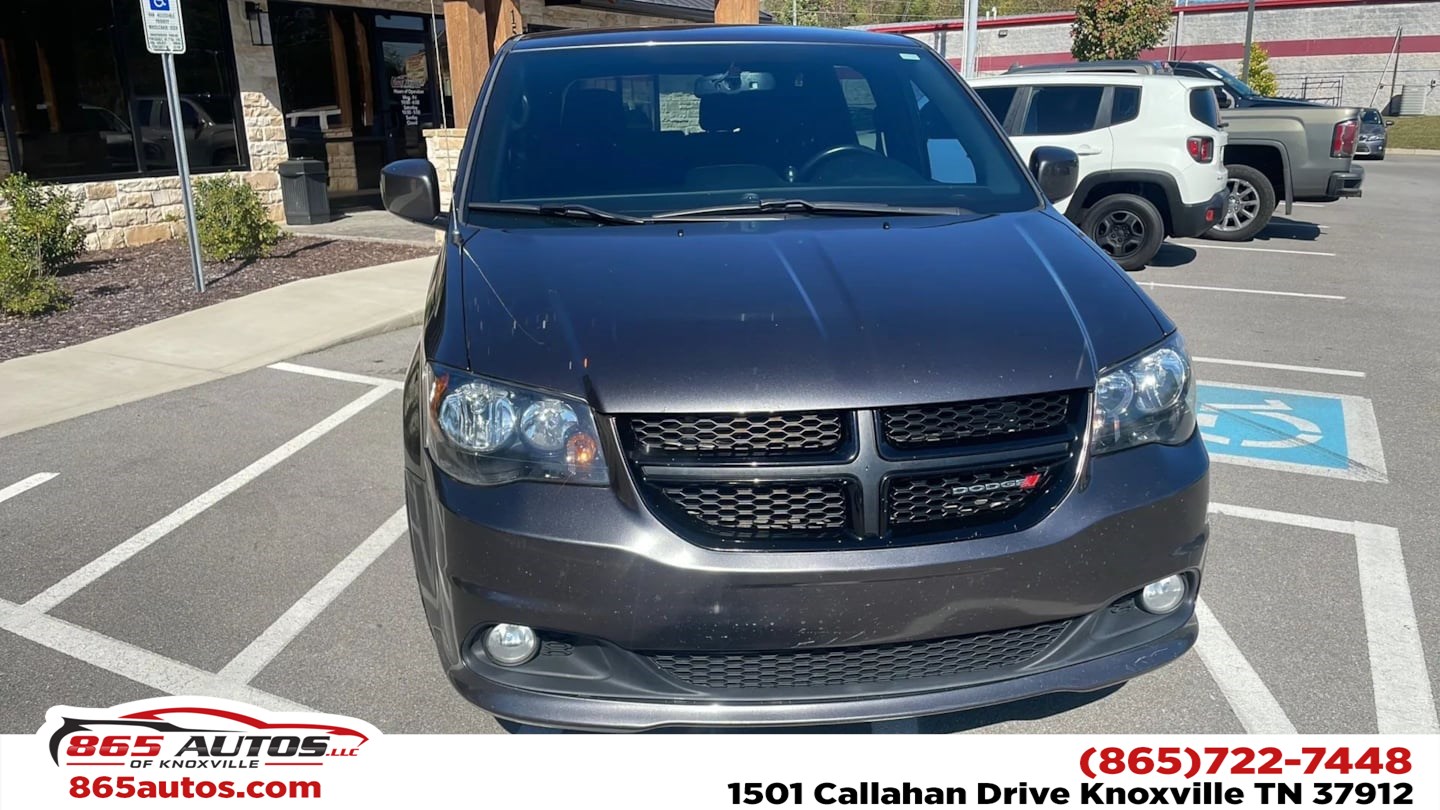 2018 Dodge Grand Caravan SE Plus's photo