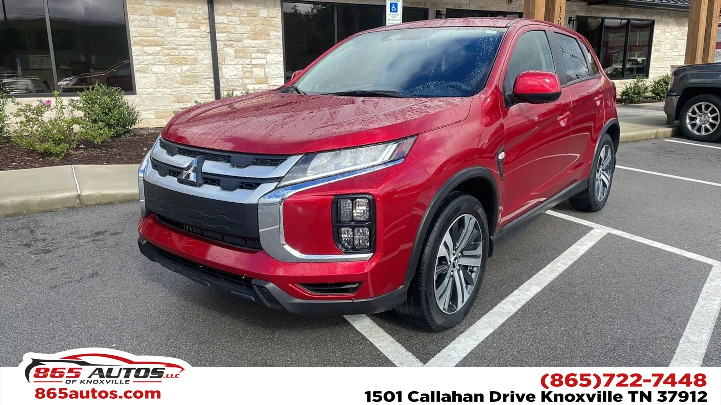 2024 Mitsubishi Outlander Sport ES's photo