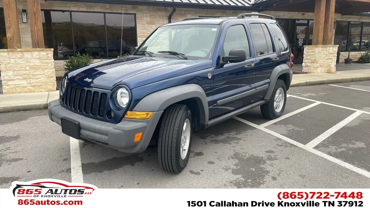 2005 Jeep Liberty Sport's photo