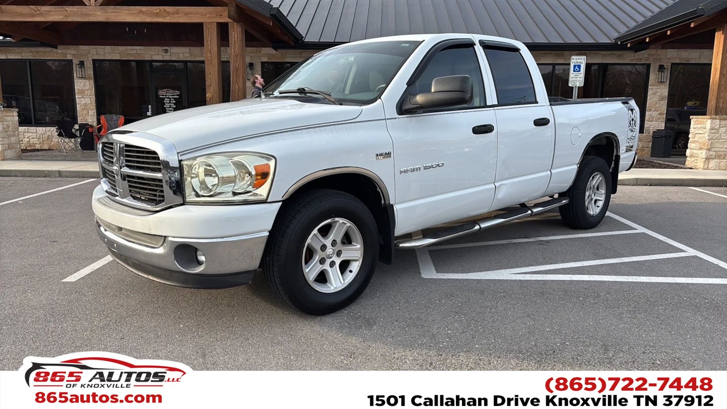 2006 Dodge Ram 1500 Pickup SLT's photo
