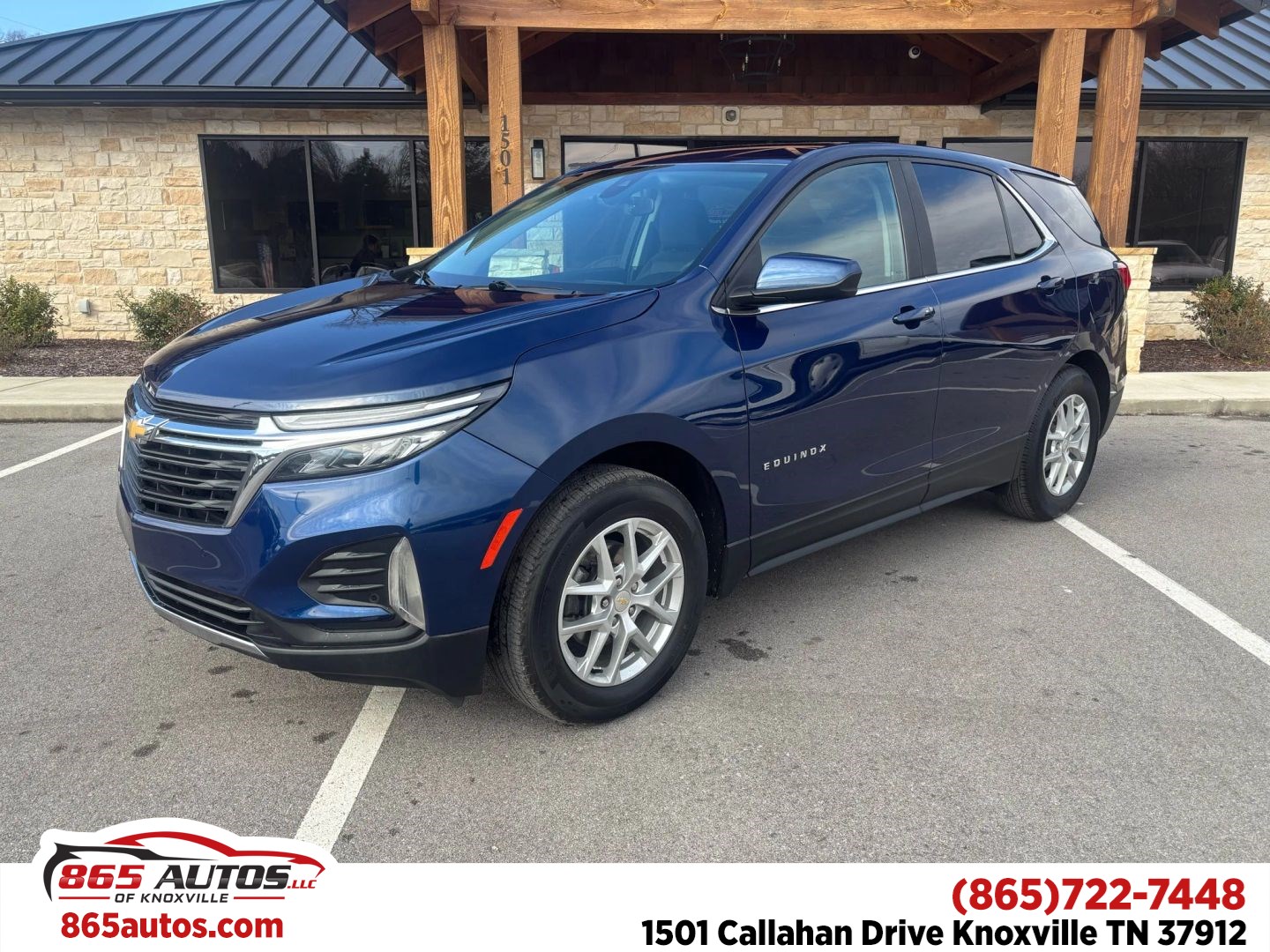 2022 Chevrolet Equinox LT