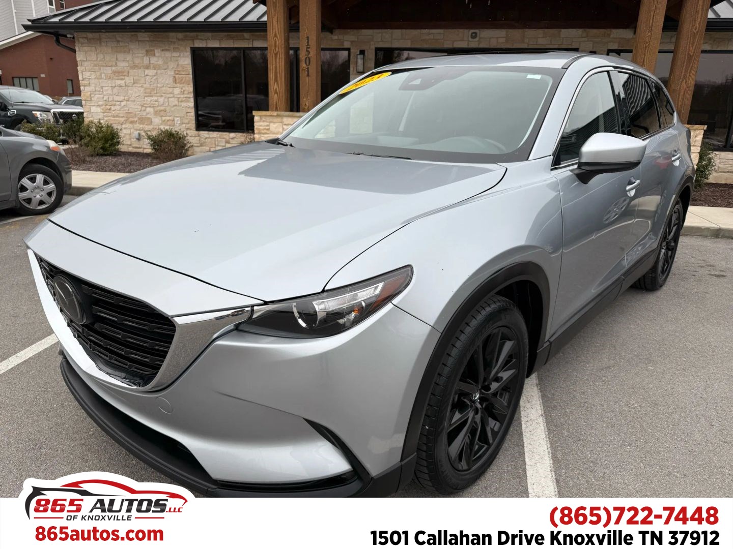 2023 Mazda CX-9 Touring Plus