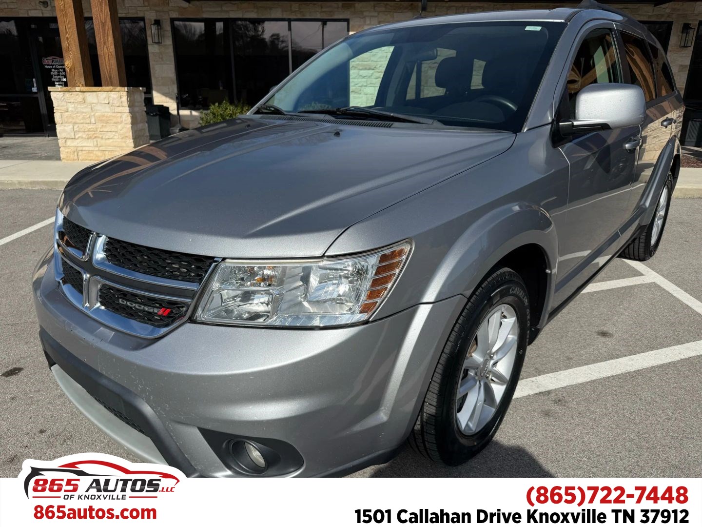 2015 Dodge Journey SXT
