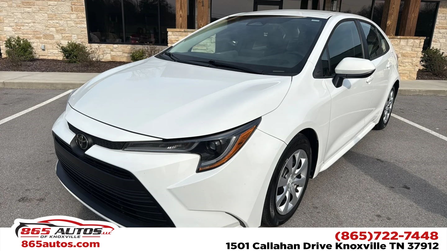 2023 Toyota Corolla LE