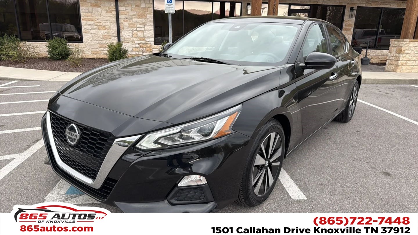 2021 Nissan Altima SV