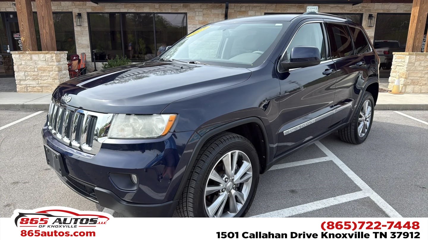 2013 Jeep Grand Cherokee