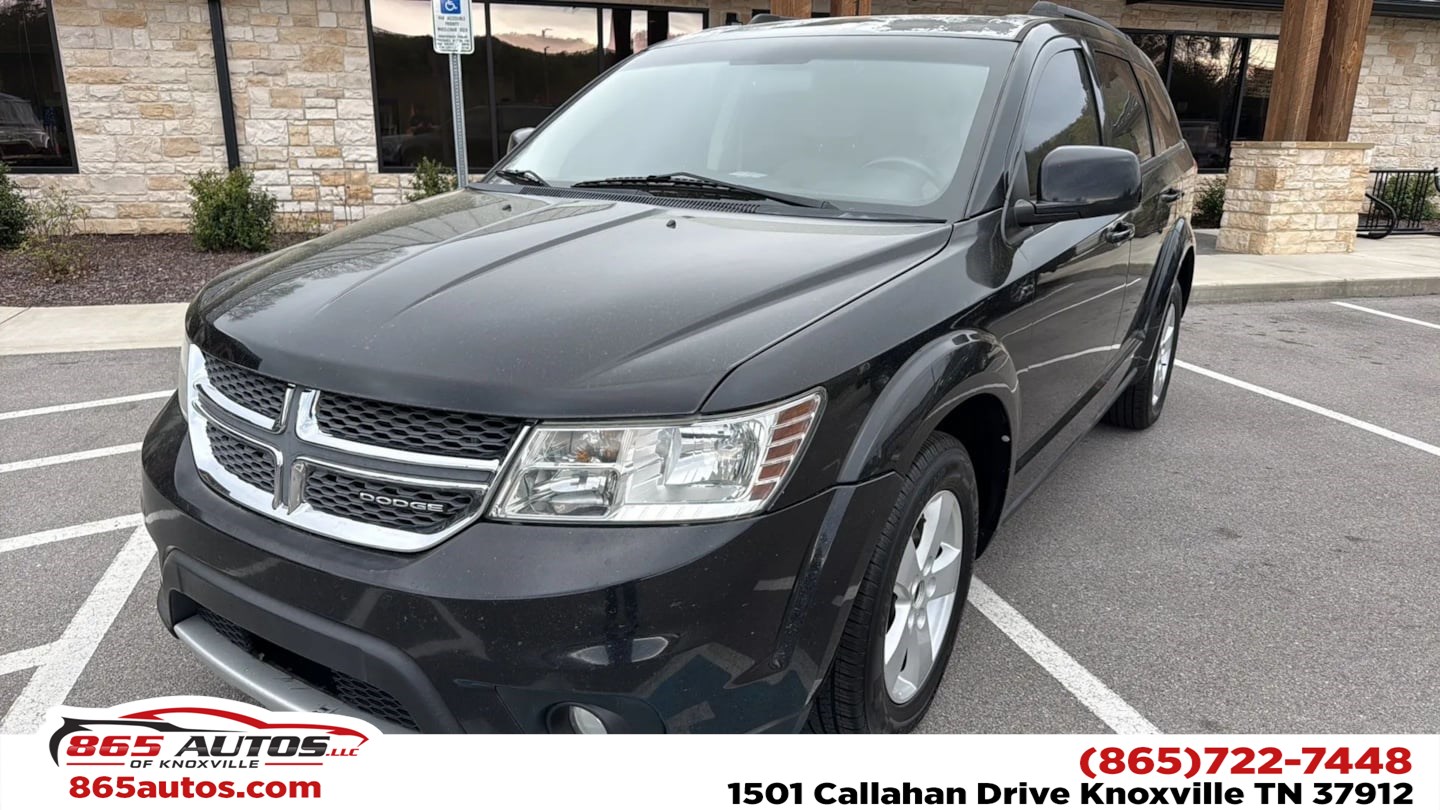 2012 Dodge Journey