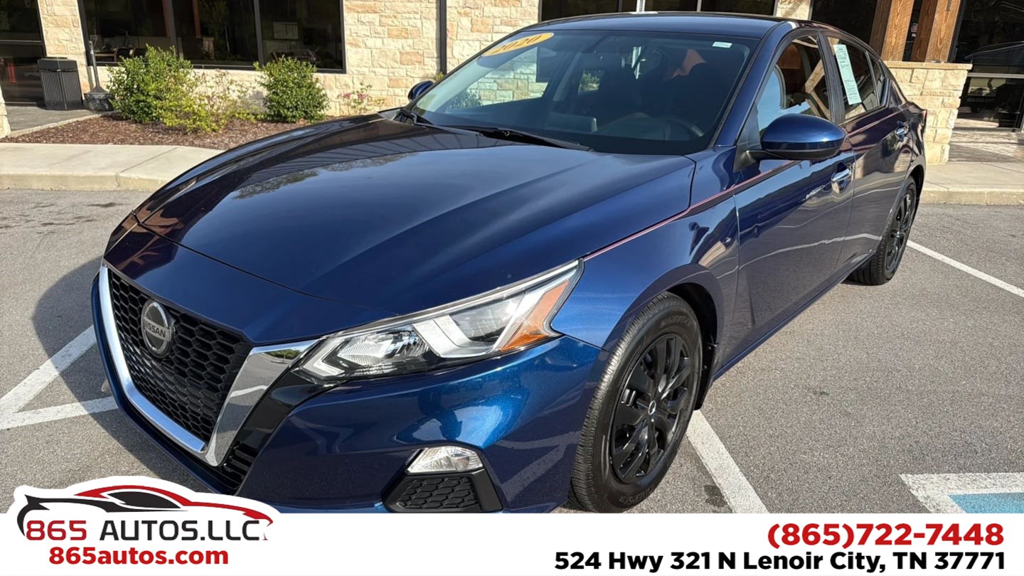2020 Nissan Altima