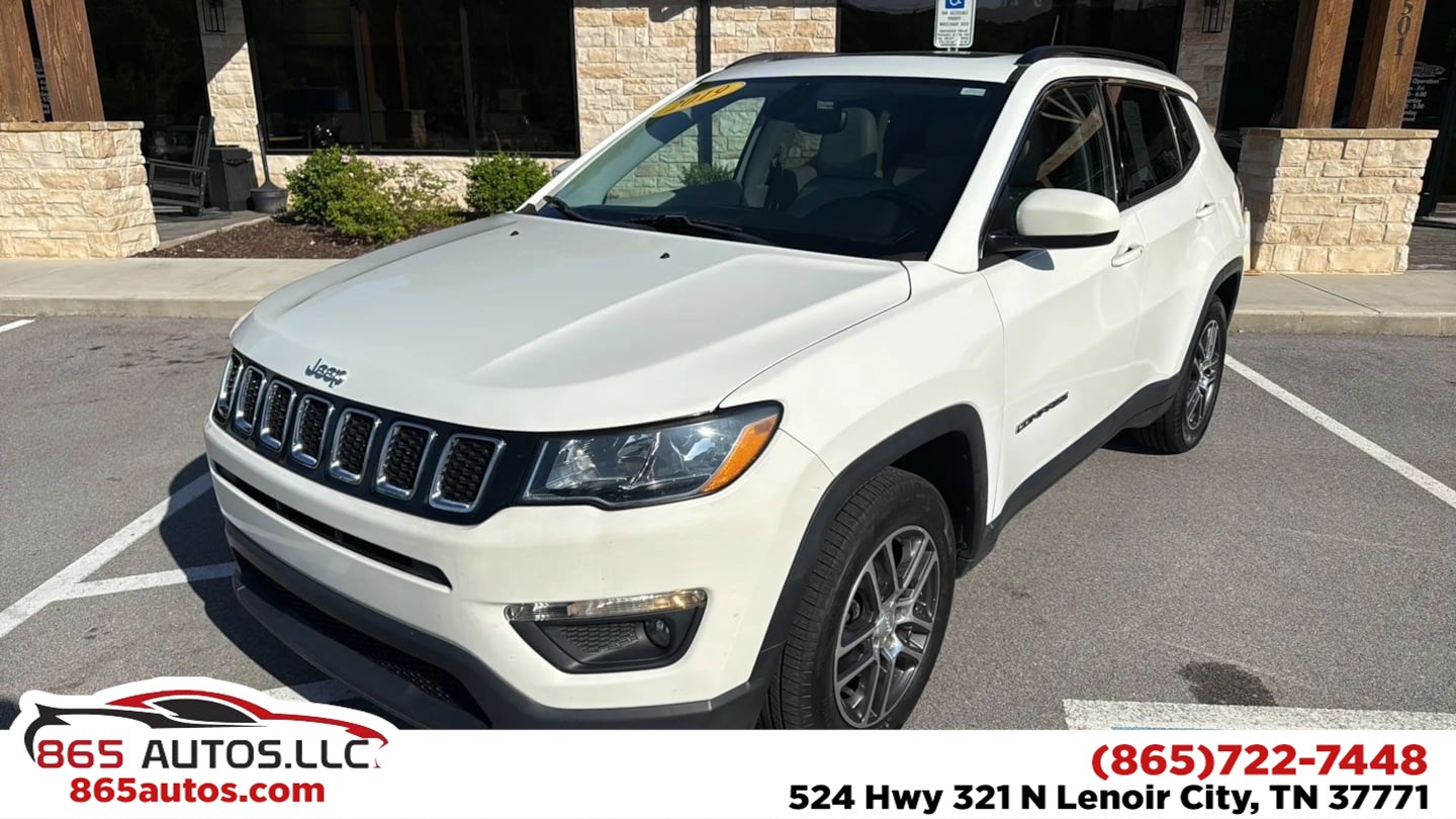 2019 Jeep Compass
