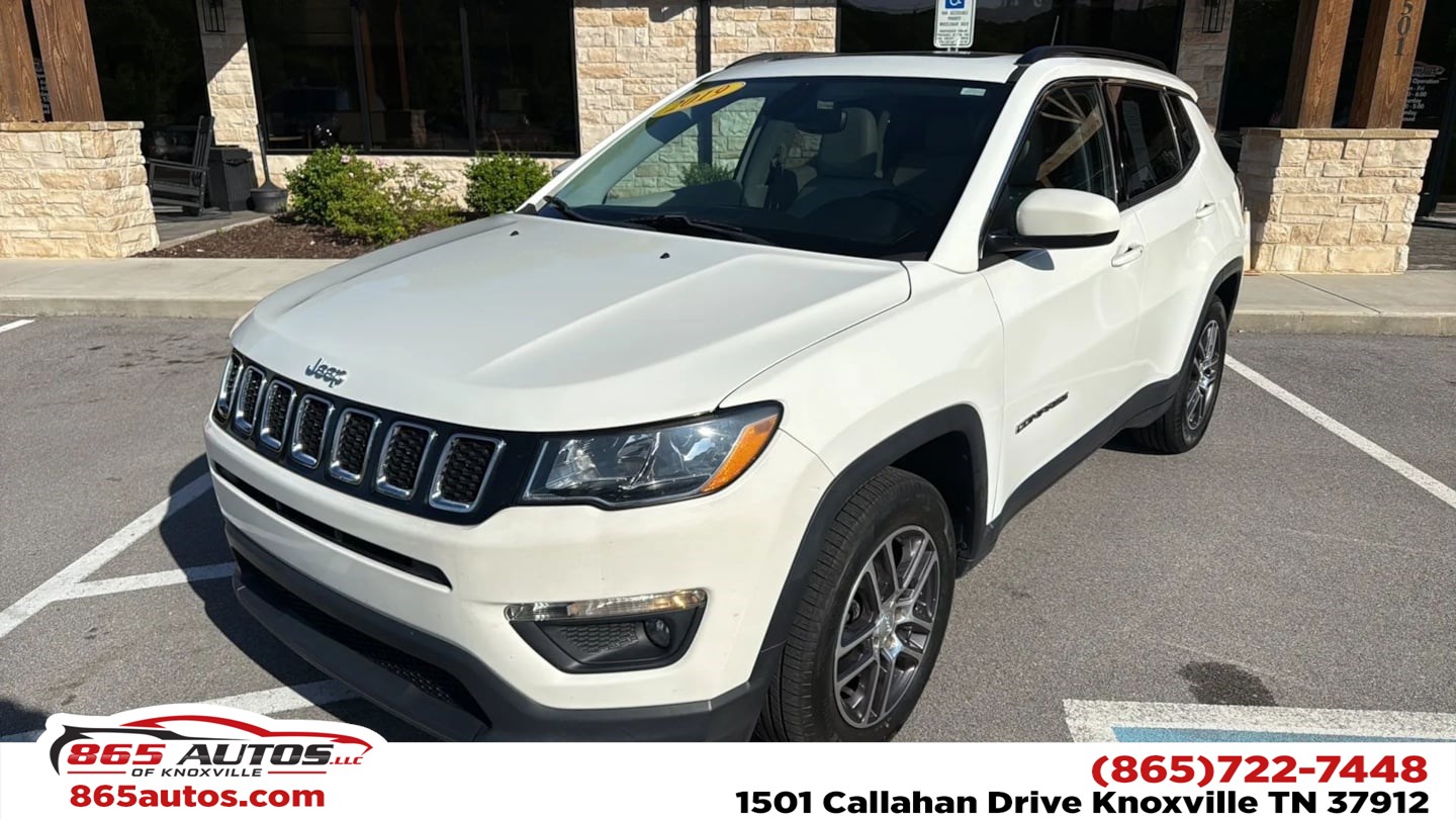 2019 Jeep Compass Sun & Wheel