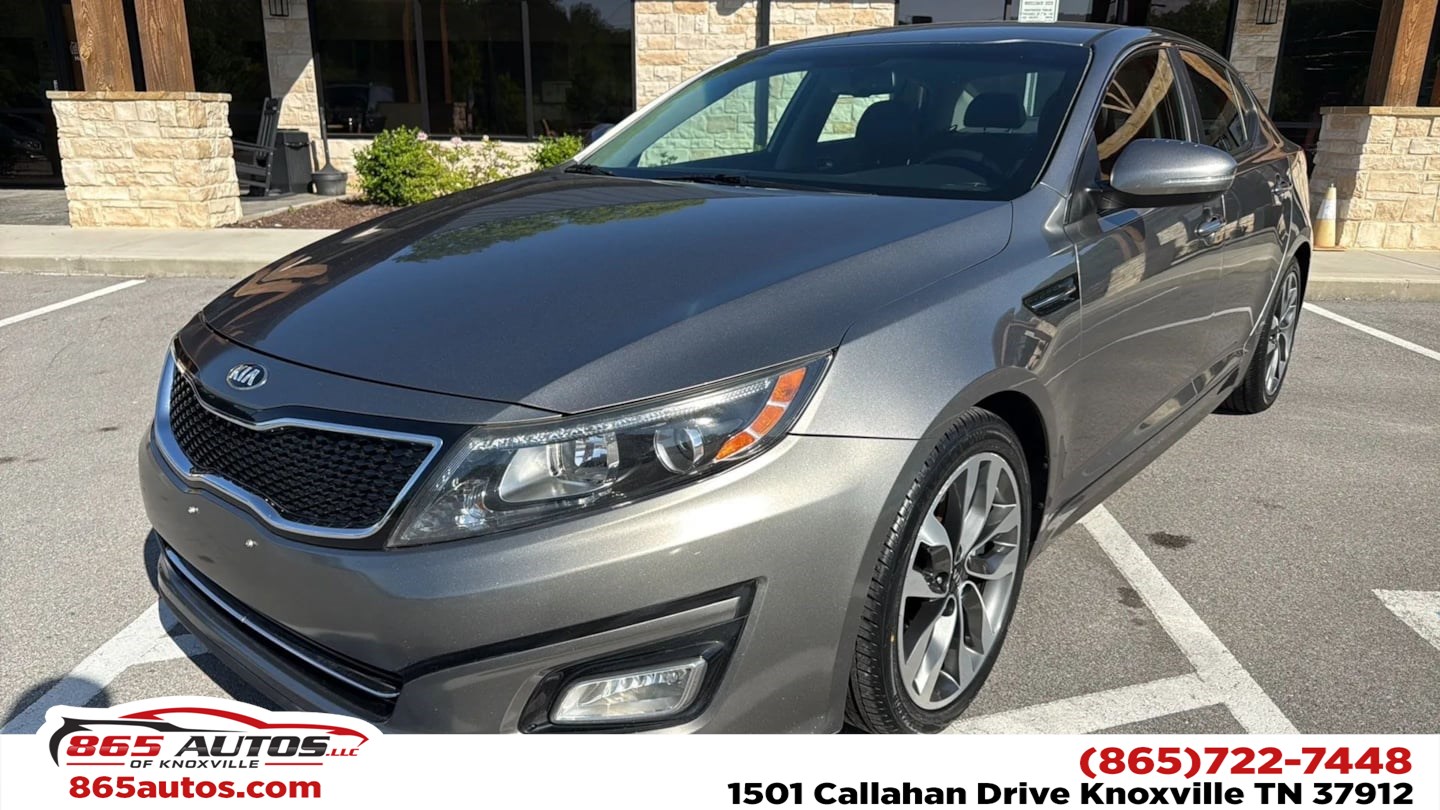 2015 Kia Optima SX