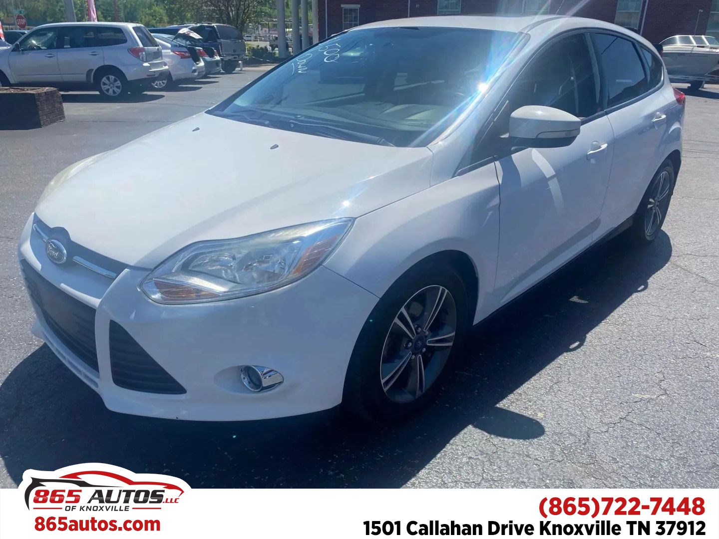 2014 Ford Focus SE