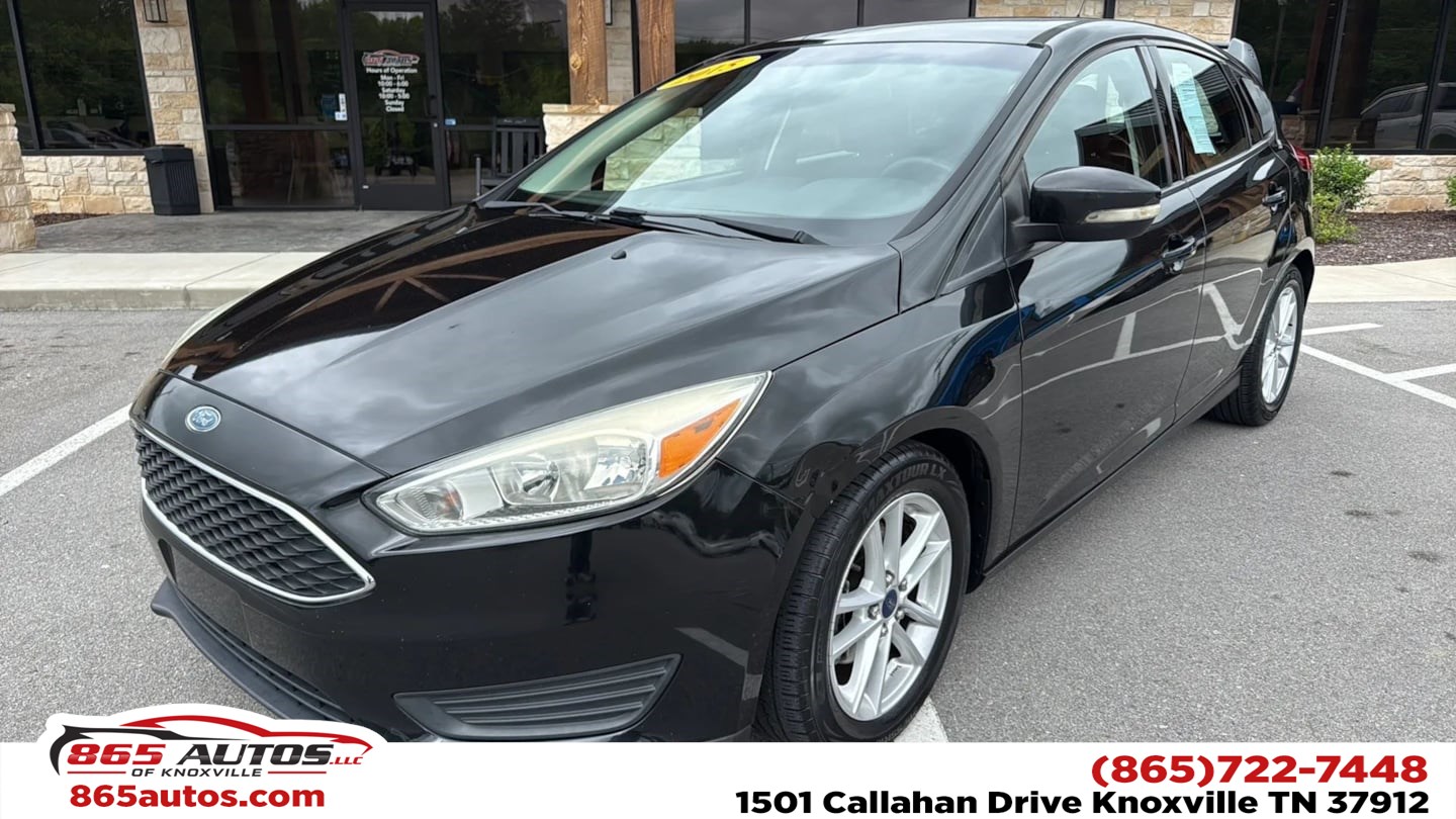 2015 Ford Focus SE