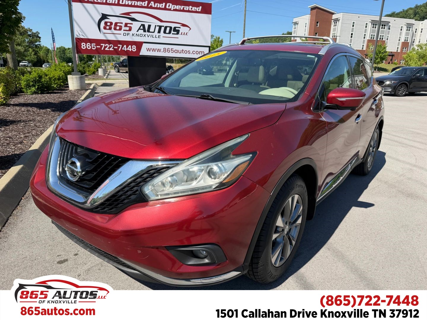 2015 Nissan Murano