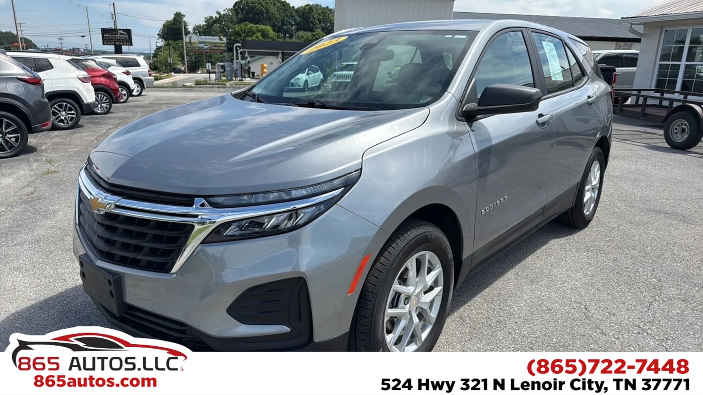 2023 Chevrolet Equinox