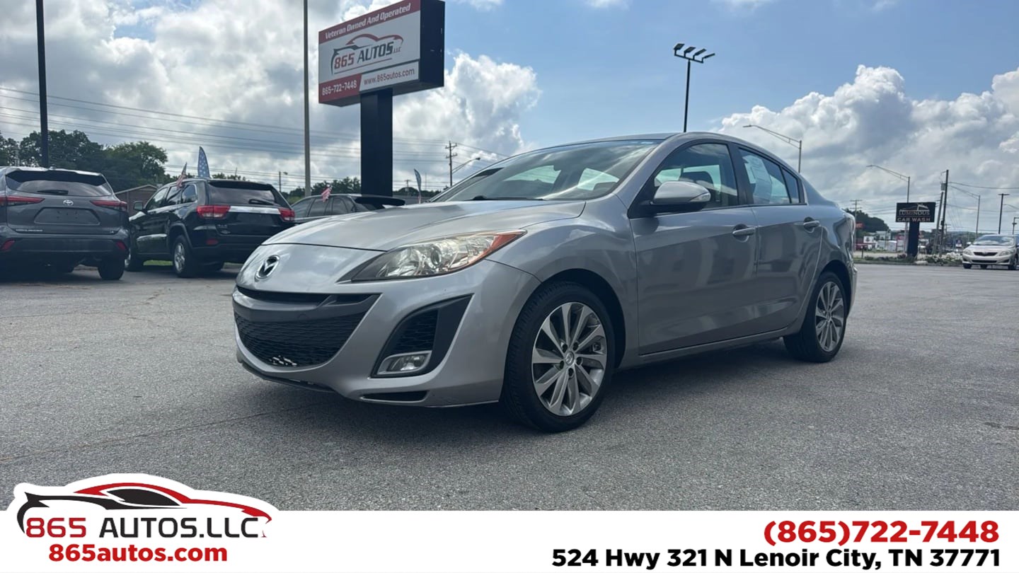 2010 Mazda MAZDA3