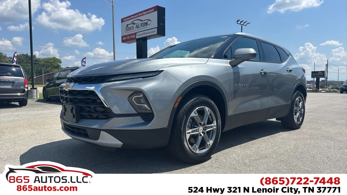 2024 Chevrolet Blazer 2LT