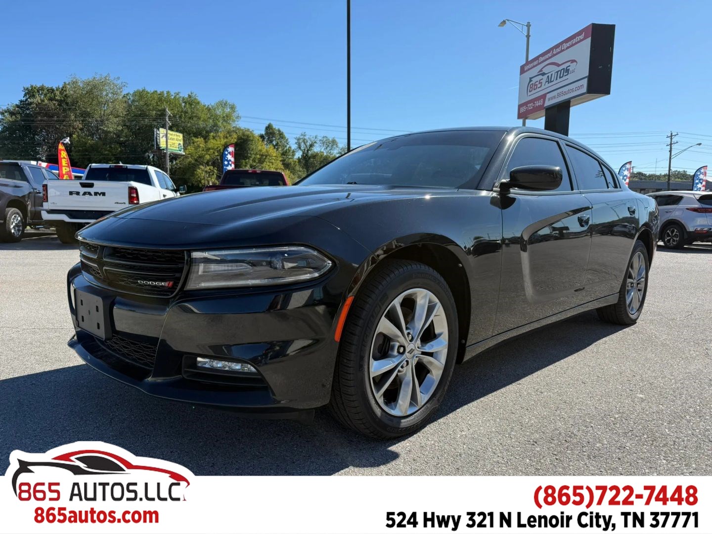 2020 Dodge Charger SXT