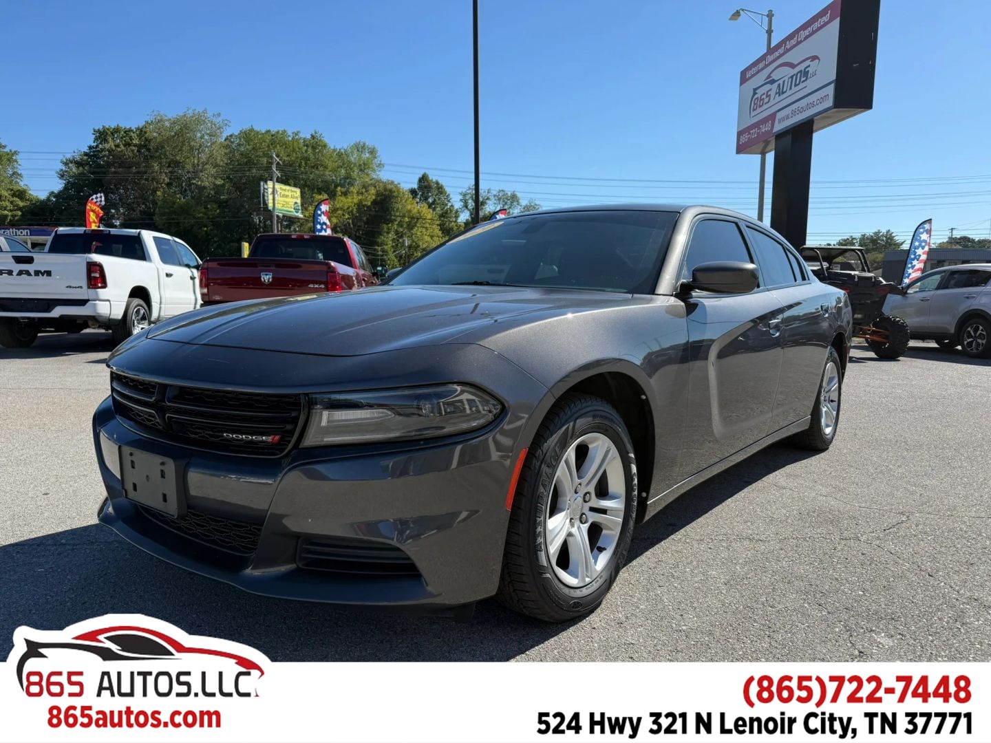 2020 Dodge Charger