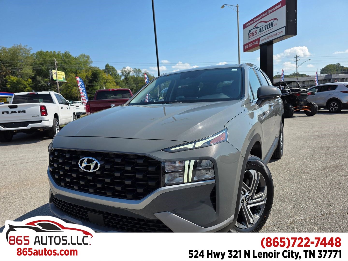 2023 Hyundai Santa Fe